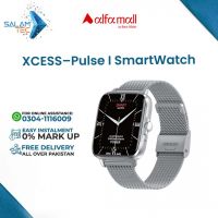 Sparx Pulse I Smart Watch ( Original Product) | Smart Watch on Installment at SalamTec with 3 Months Warranty | FREE Delivery Across Pakistan