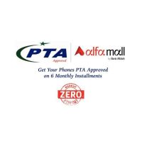 PTA APPROVAL SERVICE (ONLY FOR IPHONE Xs,Xs Max & 11 Series) - ON INSTALLMENTS - (Pak Mobiles)