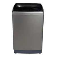 Haier Top Loading Series 15 kg Washing Machine HWM 150-1708 Grey With Free Delivery On Installment By Spark Technologies.