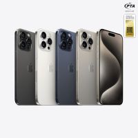 Iphone 15 Pro 256Gb Official Pta Approved - 1Year Warranty Physical + Esim Mercantile Stock_on Installment_By Official Apple Store