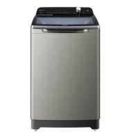 Haier Storm Wash Series 15 kg Washing Machine HWM 150-1678 Grey With Free Delivery On Installment By Spark Technologies.