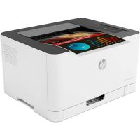 HP Color Laser 150nw Wireless Printer (Official Card Warranty)