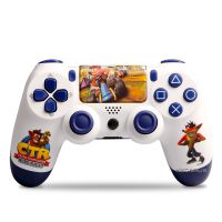 PS4 Wireless Controller for PlayStation 4 DUALSHOCK 4 Bluetooth Wireless With Crash Team Racing Skin On It On Installment ST With Free Delivery