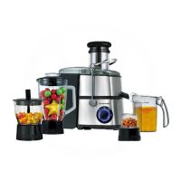 WestPoint Juicer / Blender / Grinder (LCD ) WF-1846 With Free Delivery - Easy Monthly Installment - Spark Technologies