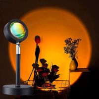 Creative Sunset Projection Lamp