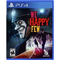 We Happy Few – Ps4 Game