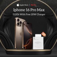 Iphone 16 Pro Max 512Gb Official PTA Approved 1Year Mercantile Warranty_On Installment