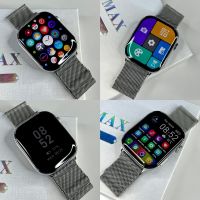 Smart Watch WS-A9 Max 2nd Generation Stainless Steel (Installment) - QC