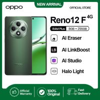 OPPO Reno12 F (4G) - 8GB+256GB | On Installment by OPPO Official Store