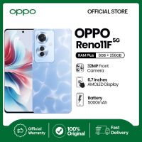 OPPO Reno11 F | 8GB RAM + 256GB ROM | On Installments by OPPO Official Store