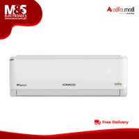 Kenwood KES-1846s E-Supreme 1.5T DC Inverter AC Heat and Cool, 60% Energy Efficient, 4D Airflow - On Installments
