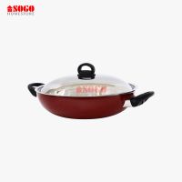 Prestige Classique Covered Kadai Wok 26cm (21498)