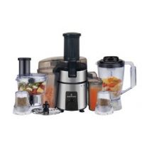 West Point Deluxe Kitchen Chef Food Processor, 600W, WF-1853 ON INSTALLMENTS