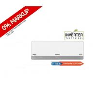 Kenwood 1.5 Ton T3 Full 75% DC inverter E Smart Platinum Series KES-1861S Split Air Condition Free Installation and Free Shipping On Installment