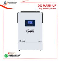 Inverex Veyron II 6KW 6000W 48V Built-In Wifi For Remote Monitoring 5 Year Brand Warranty 2024