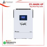 Inverex Veyron II 6KW 6000W 48V Built-In Wifi For Remote Monitoring 5 Year Brand Warranty 2024 Organic