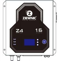 ZIEWNIC Z4 Series Inverter UPS HYBRID SOLAR INVERTER 1.6 (KVA) Simulated Sine Wave Solar Inverter Built-in 60 WIthout Installment