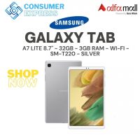 Samsung Galaxy Tab A7 Lite 8.7" - 32GB - 3GB RAM - Wi-Fi - SM-T220 (Installment)