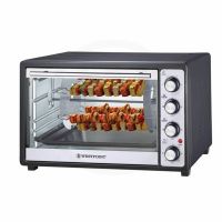 Westpoint WF-4500RKC Convection Rotisserie Oven with Kebab Grill With Official Warranty On 12 Months Installments At 0% Markup