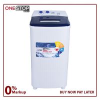 Nasgas Washing Machine NWM-110 SD Pro - Installments