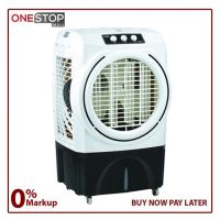 Super Asia Room Air Cooler ECM-4600 Plus Advance Technology Moveable Grill Turbo Fan With Ice Box -  Installments
