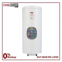 Super Asia Electric Water Heater 12 Gallons EH-612 New Model 2023 - On Installments