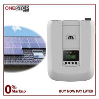 NS Premium Plus 1200 Solar Inverter UPS 1.0 KVA 12V DC (1000) Watt. Solar Charge Current - Installments
