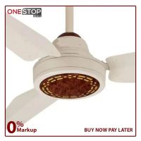 GFC AC DC Ceiling Fan 56 Inch Iconic Model High quality Brand Warranty Other Bank