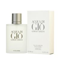 Armani ACQUA DI GIO HOMME EDT 100 ML - Guaranteed Original Perfume -  (Installment) - PB