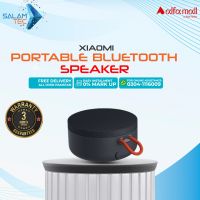 Xiaomi Mi Portable Bluetooth Speaker ( Original Product) | Bluetooth Speaker on Installment at SalamTec with 3 Months Warranty | FREE Delivery Across Pakistan