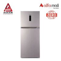 Haier Refrigerator HRF-368IBSA (Gray) Metal Door ON INSTALLMENTS 