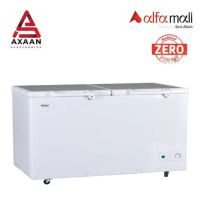 HAIER DOUBLE DOOR CHEST DEEP FREEZER Model HDF-385H ON INSTALLMENTS