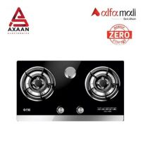 Nasgas 2 Burners Stainless Steel Hob DG-SN2 NON MAGNATIC STAINLESS STEEL TOP ON INSTALLMENTS