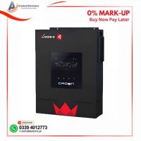 Crown Xavier 4 Kw Hybrid Solar Inverter Installment