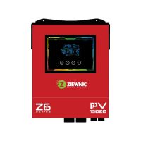 ZIEWNIC Z6 EUROPEAN Series Hybrid Inverter 12 (KW) PV 15000 ON/OFF/MKS/KS Solar 100% Pure Sine Wave Solar Inverter Without Installment