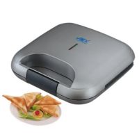  Anex Sandwich Maker (750 W) (AG-3130) With Free Delivery On Installment By Spark Tech 