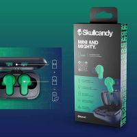 Skullcandy Dime 2 True Wireless Earbuds – Dark Blue/Green - ON INSTALLMENT