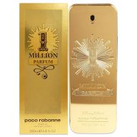 Paco Rabanne One Million Parfum 200ml - 100% Authentic - Fragrance for Men - (Installment)