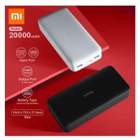XIAOMI REDMI 20000MAH POWER BANK - 18W Fast Charging (Imported From China)