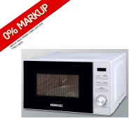 Homage Microwave oven HDSO-2018W On Installment 