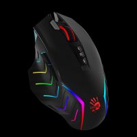 A4tech Bloody J95s - Fire RGB Core Activated Gaming mouse 