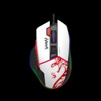 A4tech Bloody Max Extra Fire Gaming Mouse Ultra Core Activated Naraka (W95)