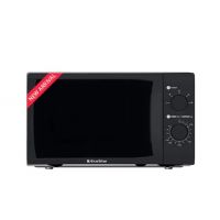 Eco Star Microwave Oven EM-2023BSM B/W + On Installment