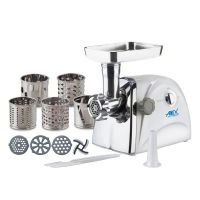 ANEX AG-2049 Meat Mincer & Vegetable cutter ON INSTALLMENTS