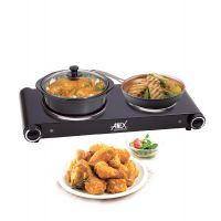 AG-2062 Deluxe Hot Plate On Installment With Free Delivery All Over Pakistan
