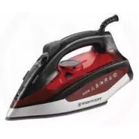 Westpoint WF-2063 Steam Iron New Model Red Colour ON INSTALLMENTS 