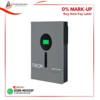 Trion WISE PLUS 3604 -3.6KW 3600W Off-Grid Solar Inverter With Solar Charge Controller