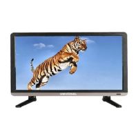 Universal 20 Inch Full LED TV With Official Warranty On 12 month installment with 0% markup