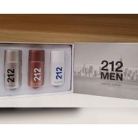 Pack Of 3 212 Men Series Perfume Set  (Dubai Imported Replicaa Perfume) - ON INSTALLMENT