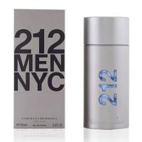 212 Men Carolina Herrera for men + On Installment